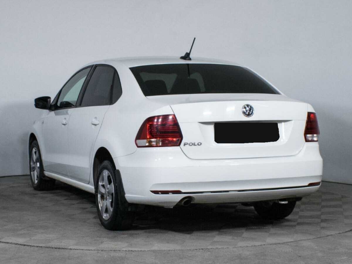 Volkswagen Polo, 2017 - Фото №6