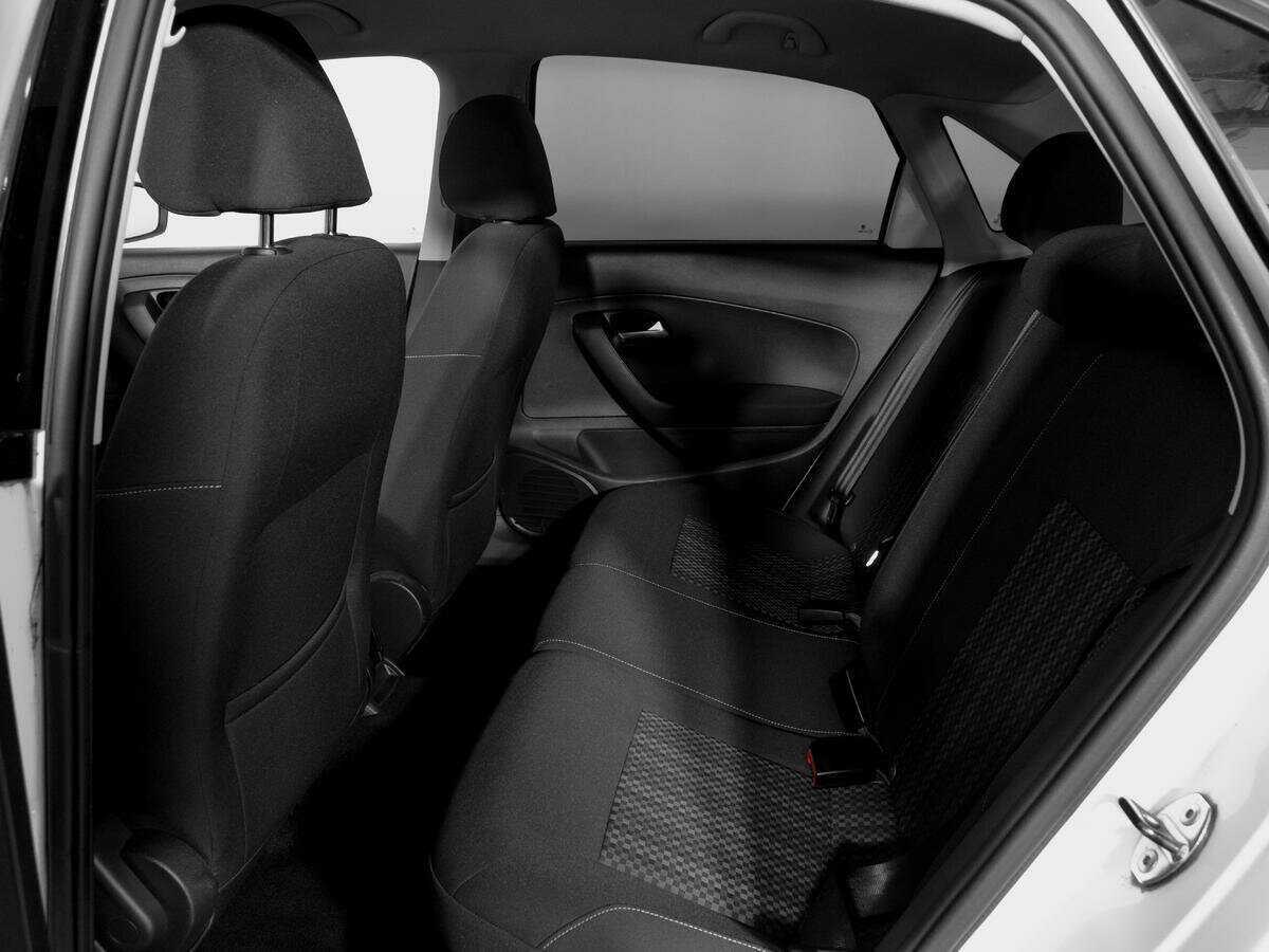 Volkswagen Polo, 2017 - Фото №9