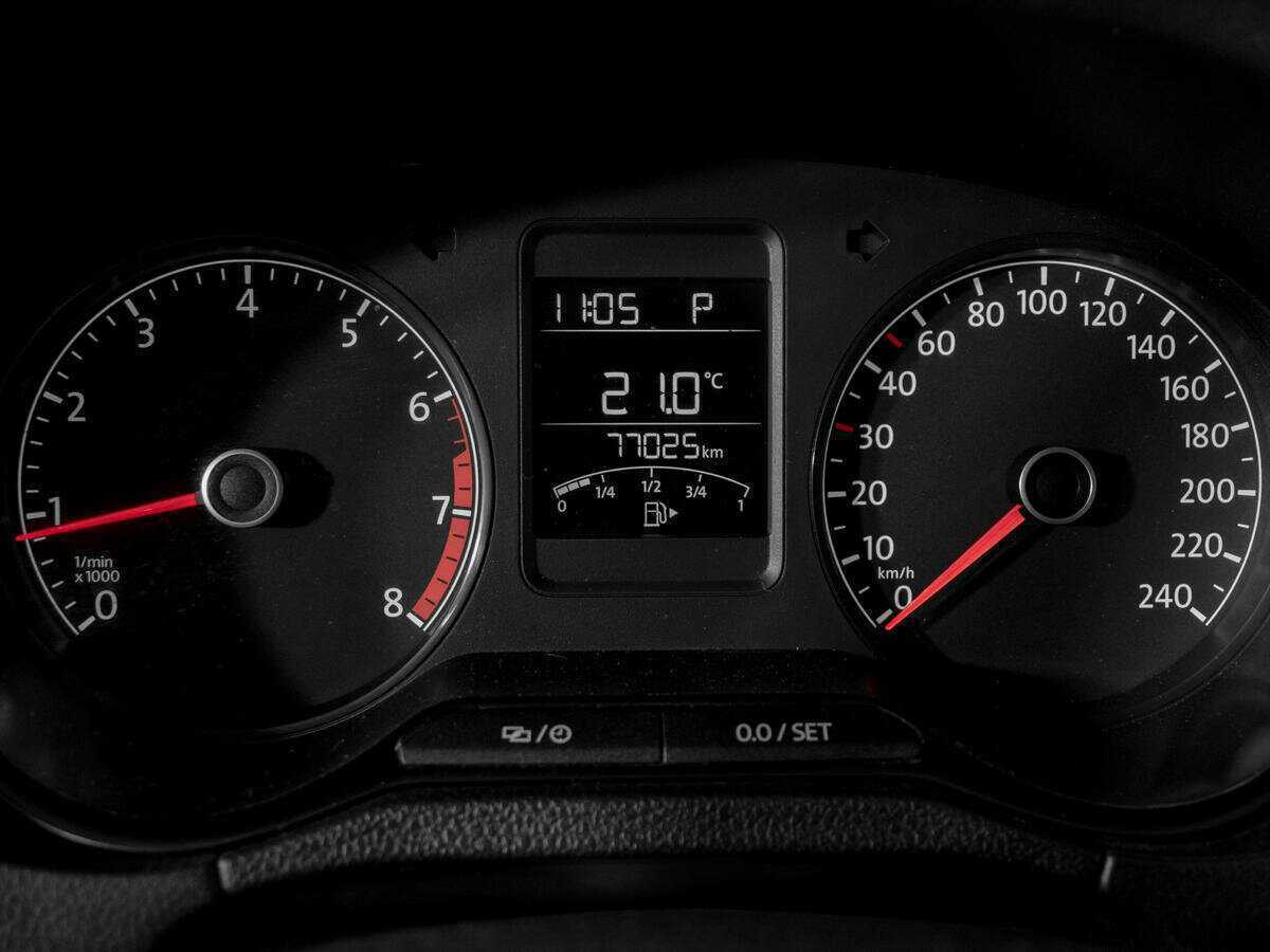 Volkswagen Polo, 2017 - Фото №10