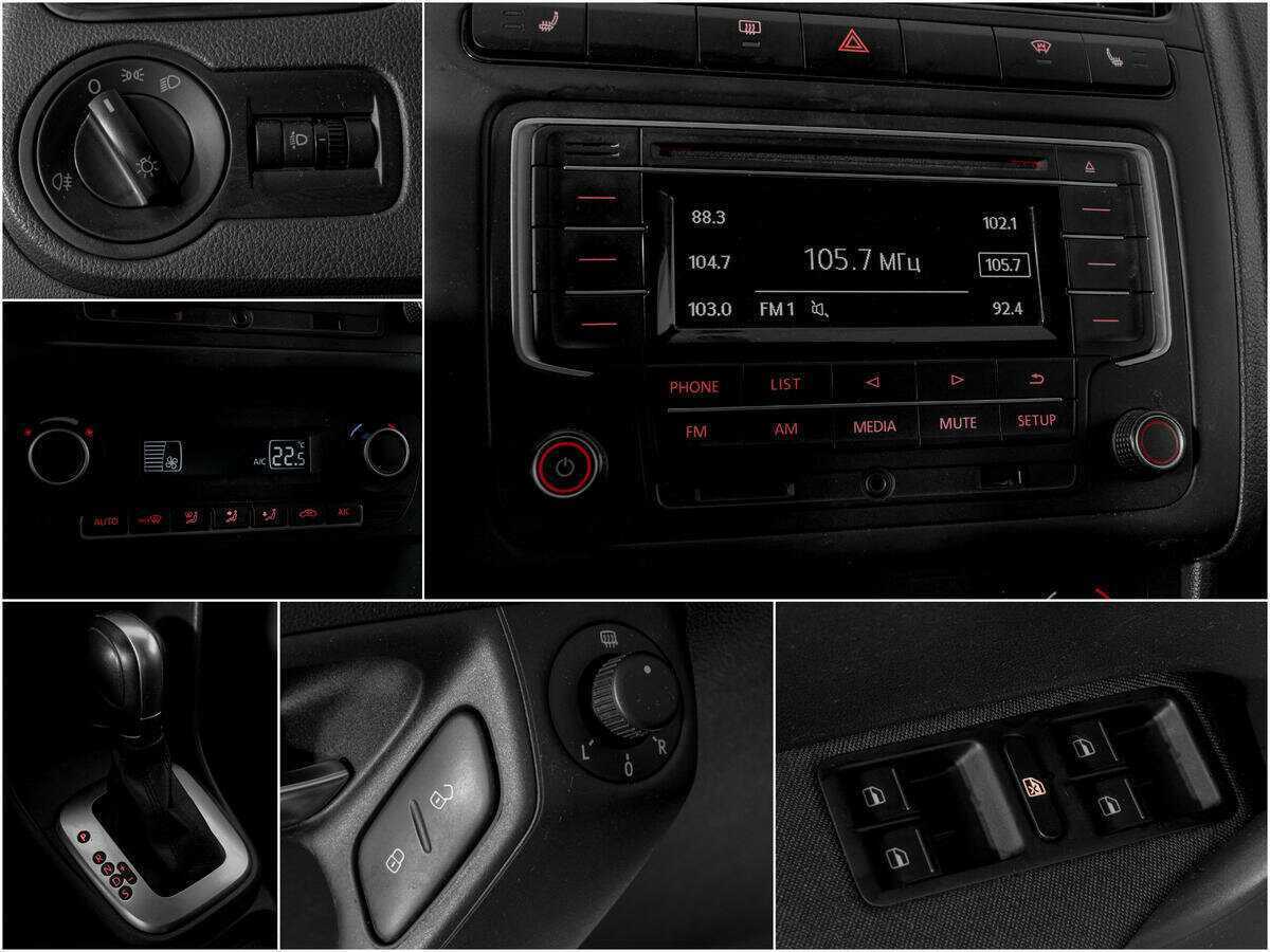 Volkswagen Polo, 2017 - Фото №12