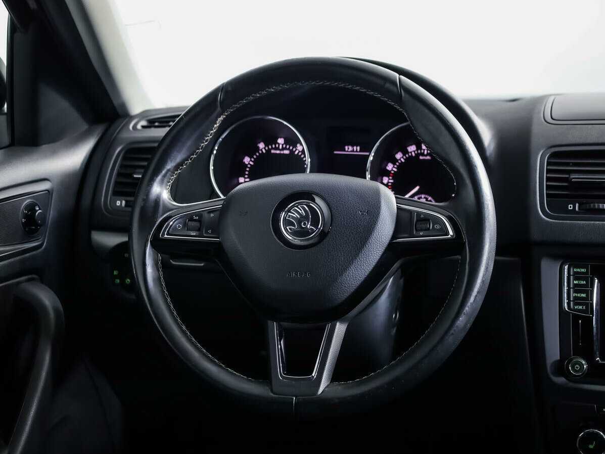 Skoda Yeti, 2015 - Фото №9