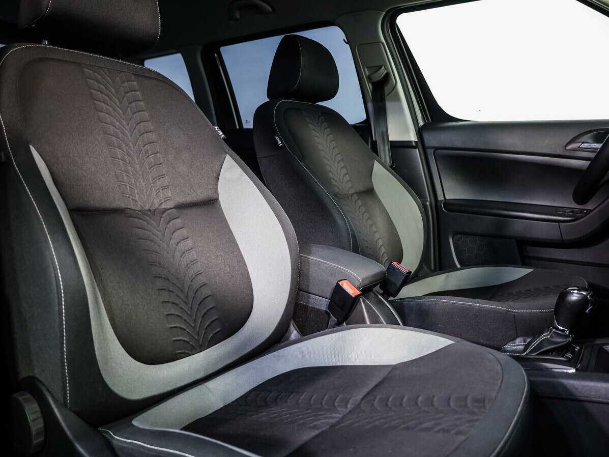 Skoda Yeti, 2015 - Фото №10