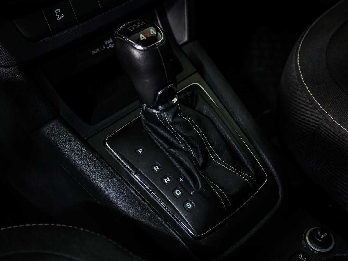 Skoda Yeti, 2015 - Фото №13