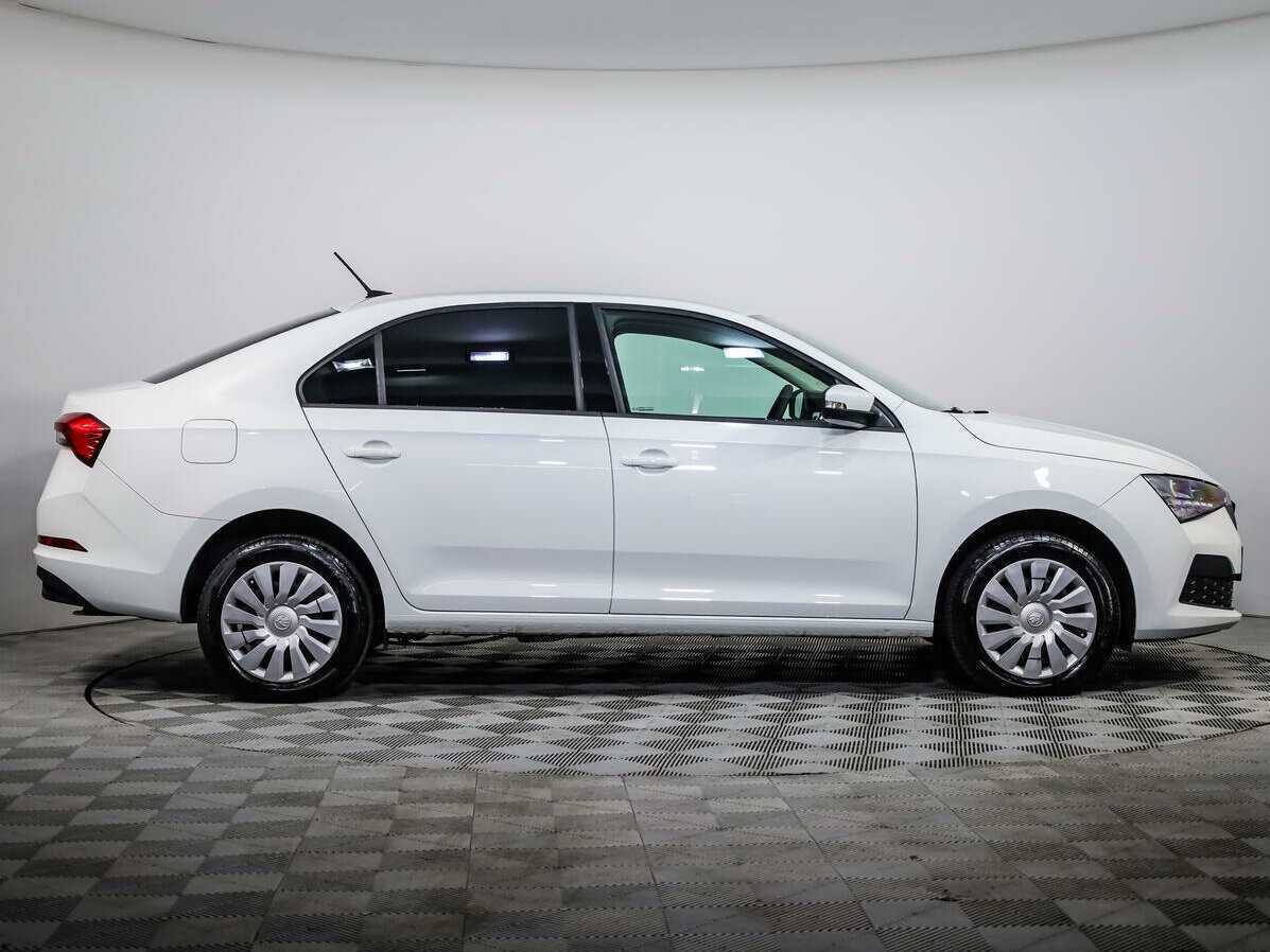 Skoda Rapid, 2021 - Фото №2