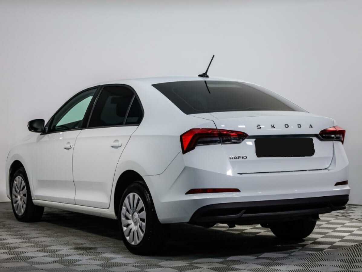 Skoda Rapid, 2021 - Фото №5