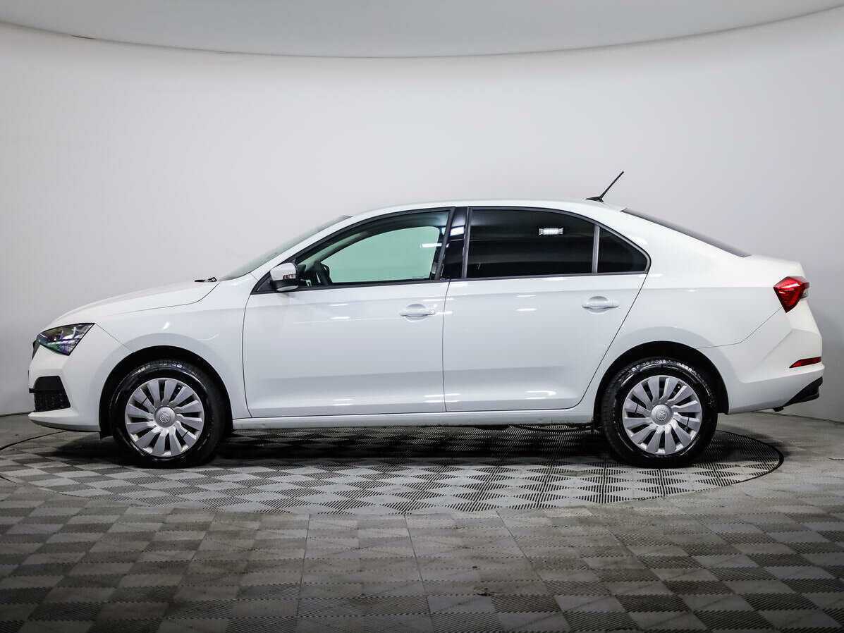 Skoda Rapid, 2021 - Фото №6