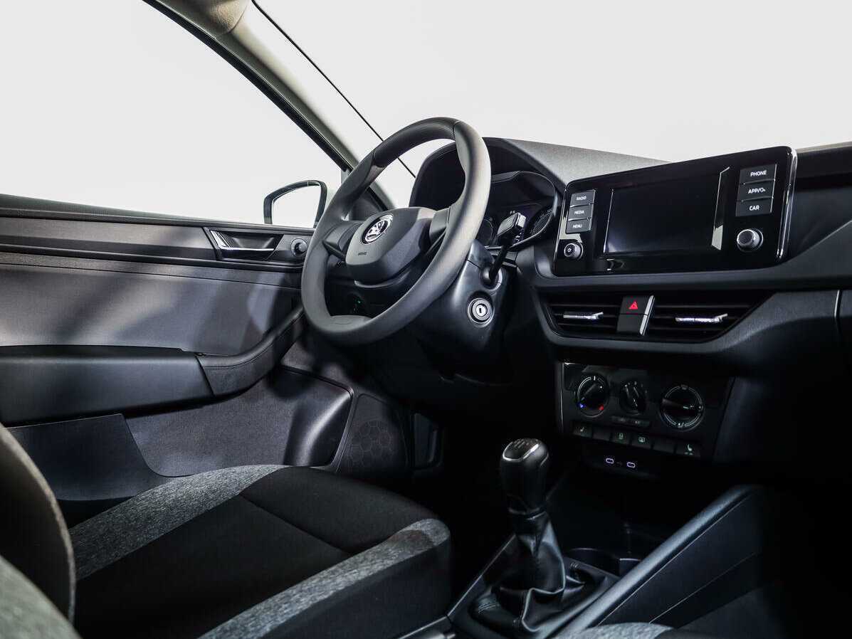 Skoda Rapid, 2021 - Фото №7