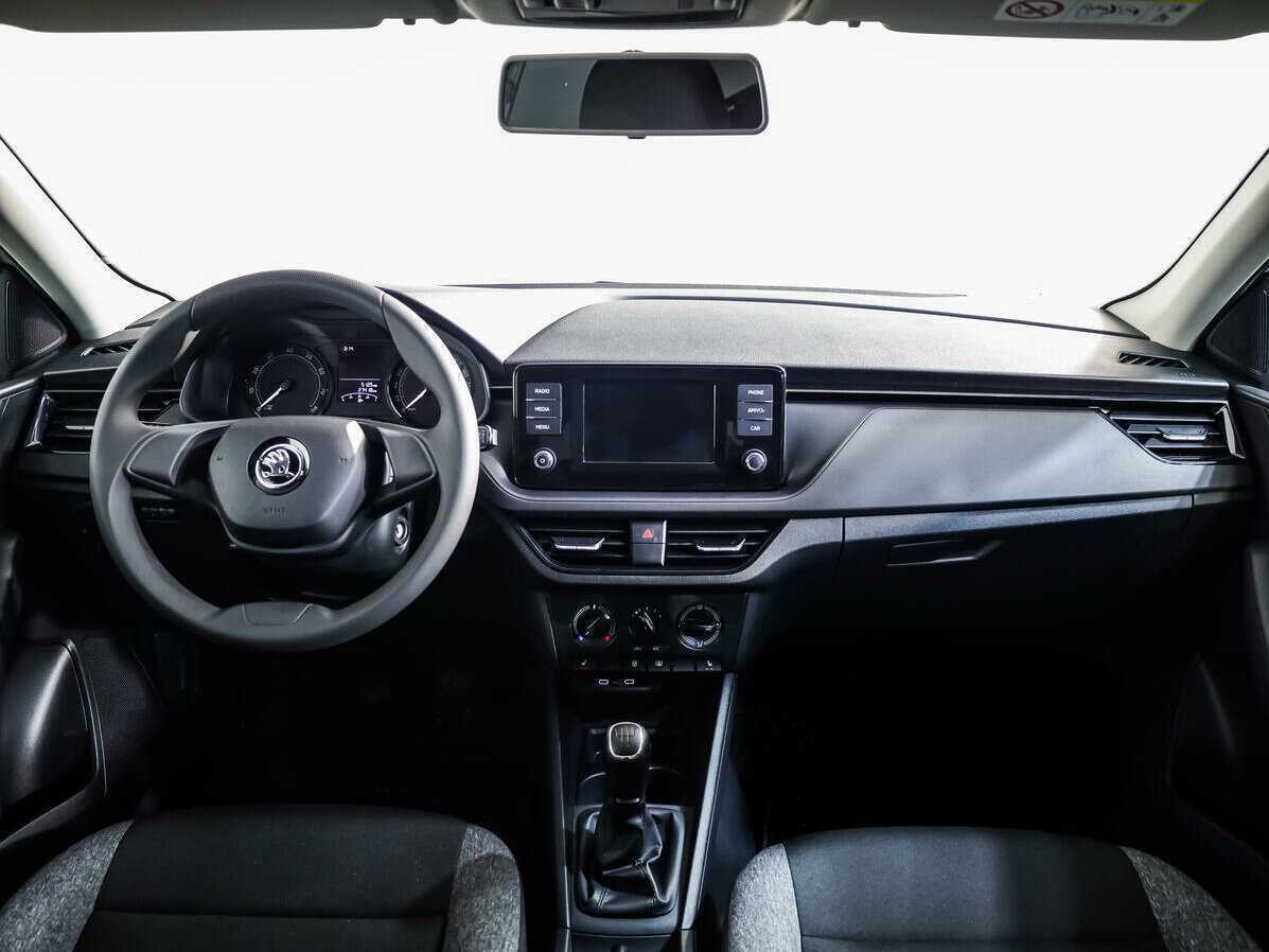 Skoda Rapid, 2021 - Фото №8