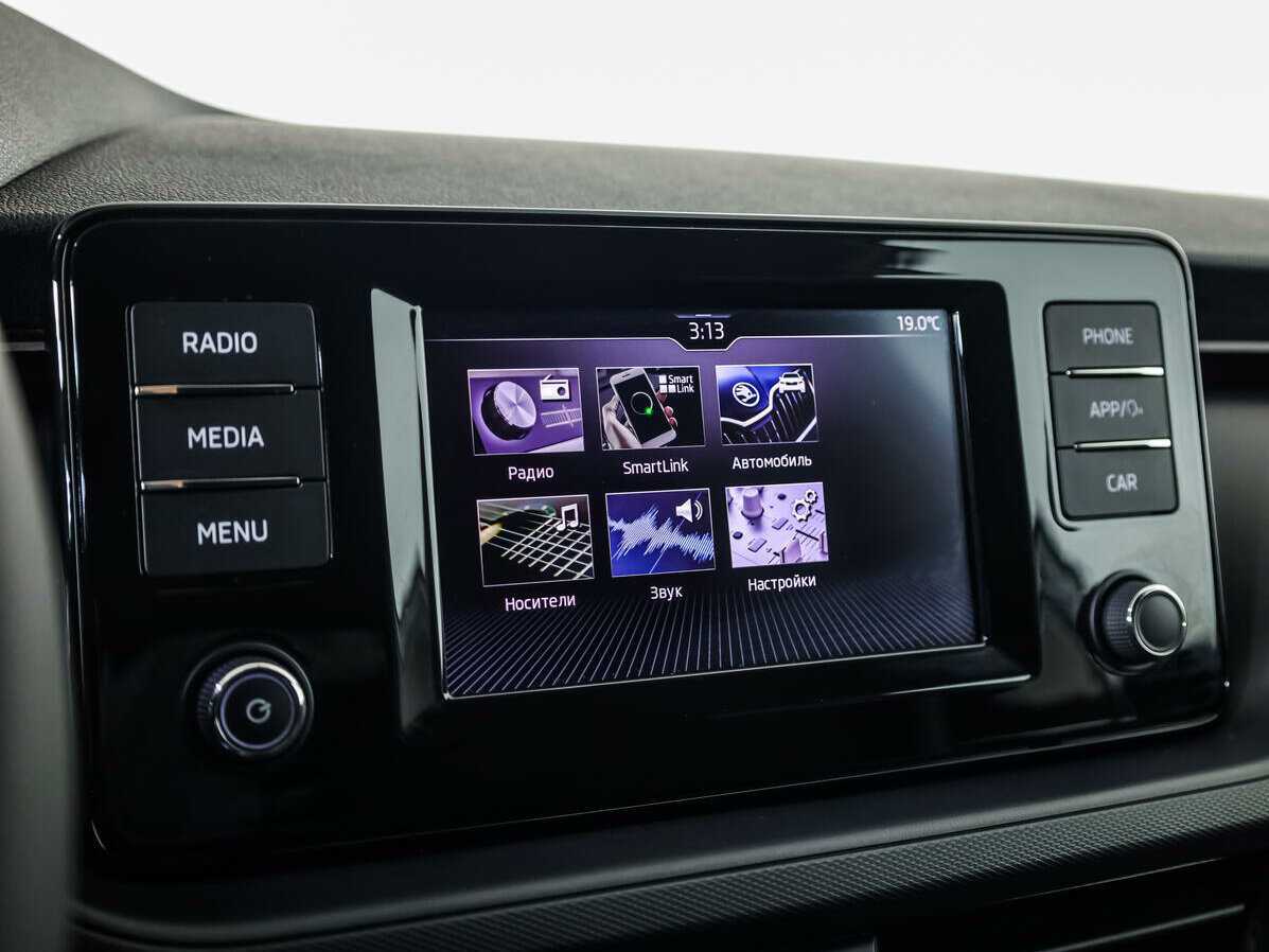 Skoda Rapid, 2021 - Фото №11