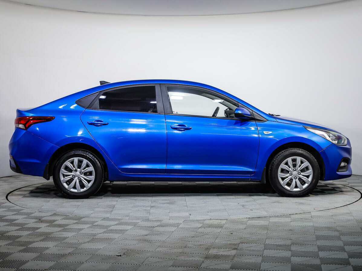 Hyundai Solaris, 2018 - Фото №2