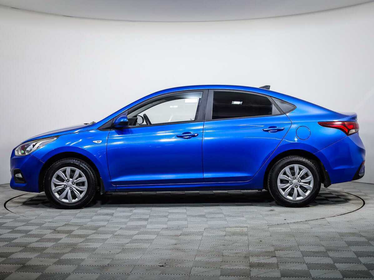 Hyundai Solaris, 2018 - Фото №6