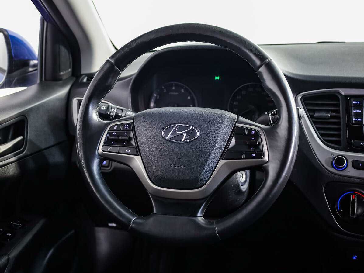Hyundai Solaris, 2018 - Фото №9