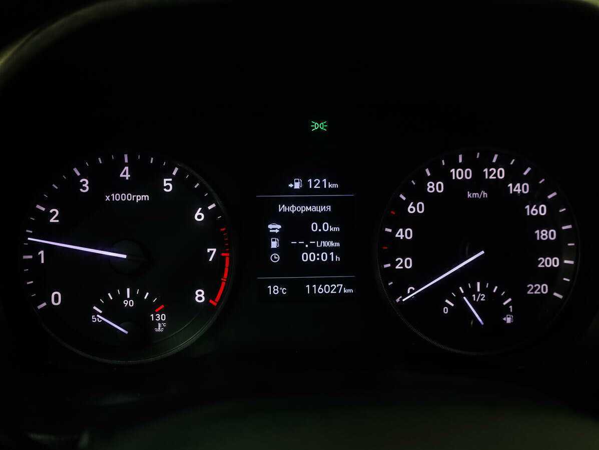 Hyundai Solaris, 2018 - Фото №14