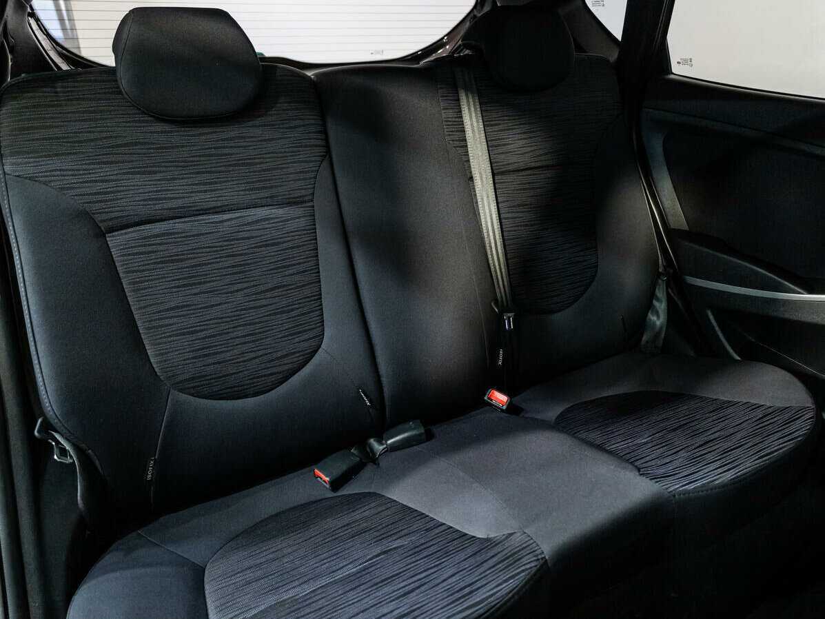 Hyundai Solaris, 2014 - Фото №9