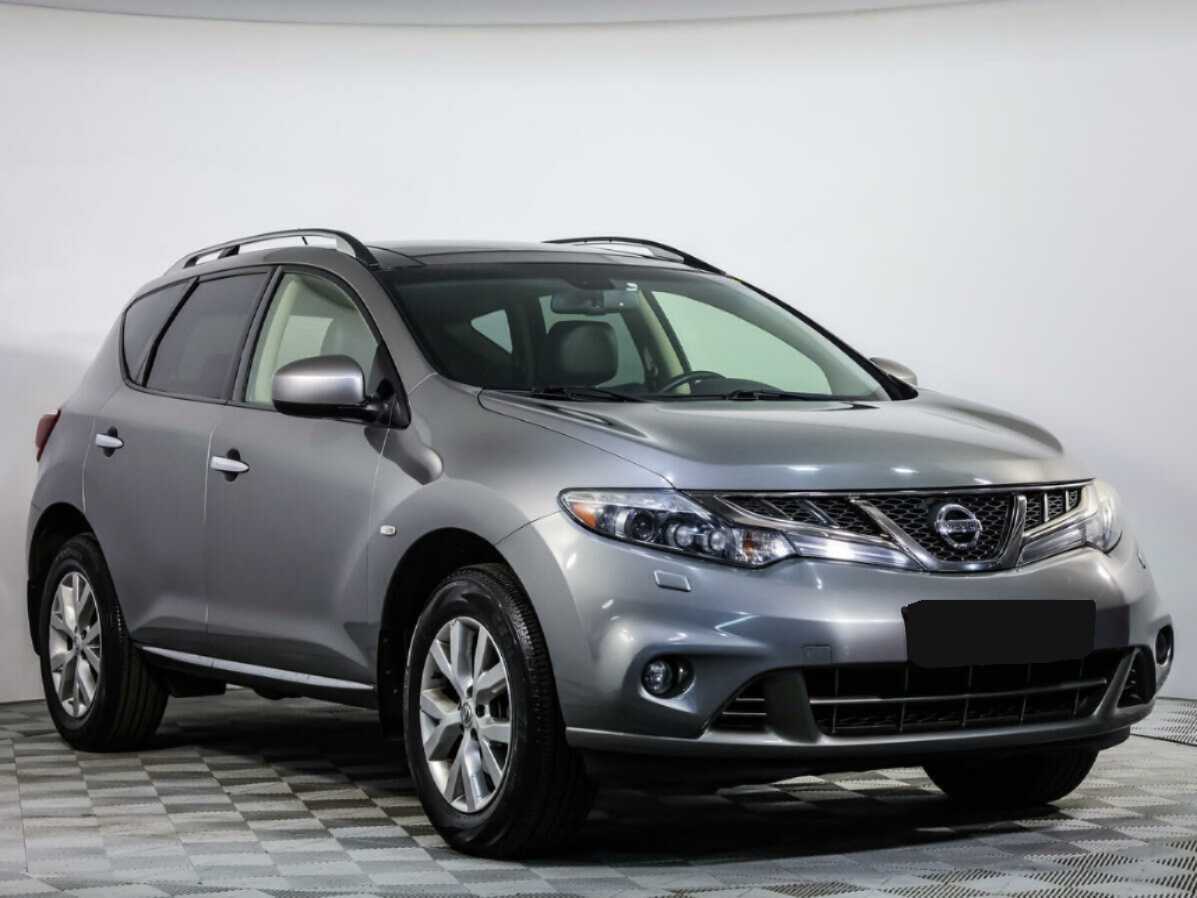 Nissan Murano, 2013 - Фото №1