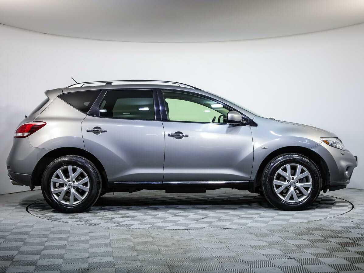 Nissan Murano, 2013 - Фото №2