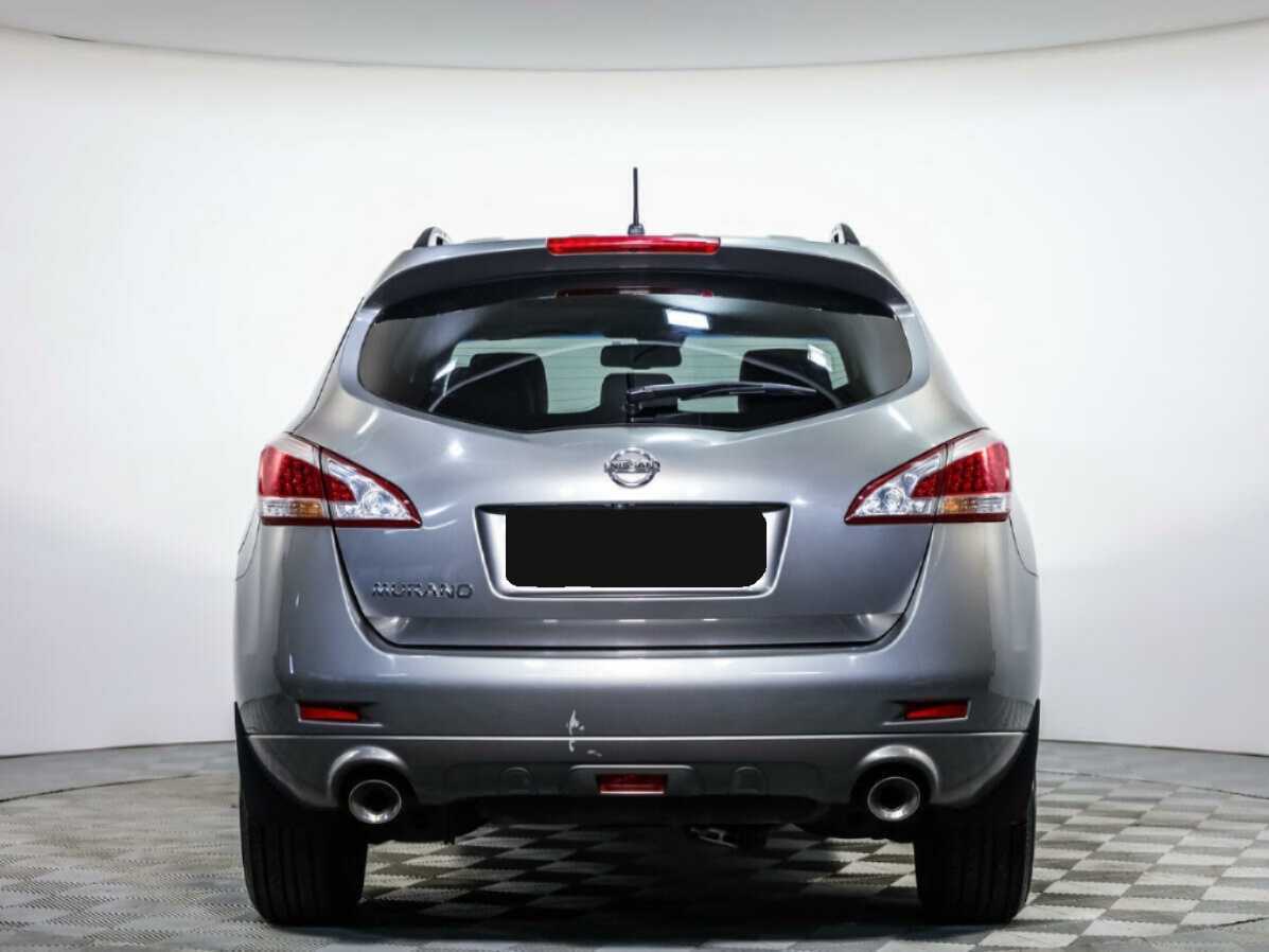 Nissan Murano, 2013 - Фото №4
