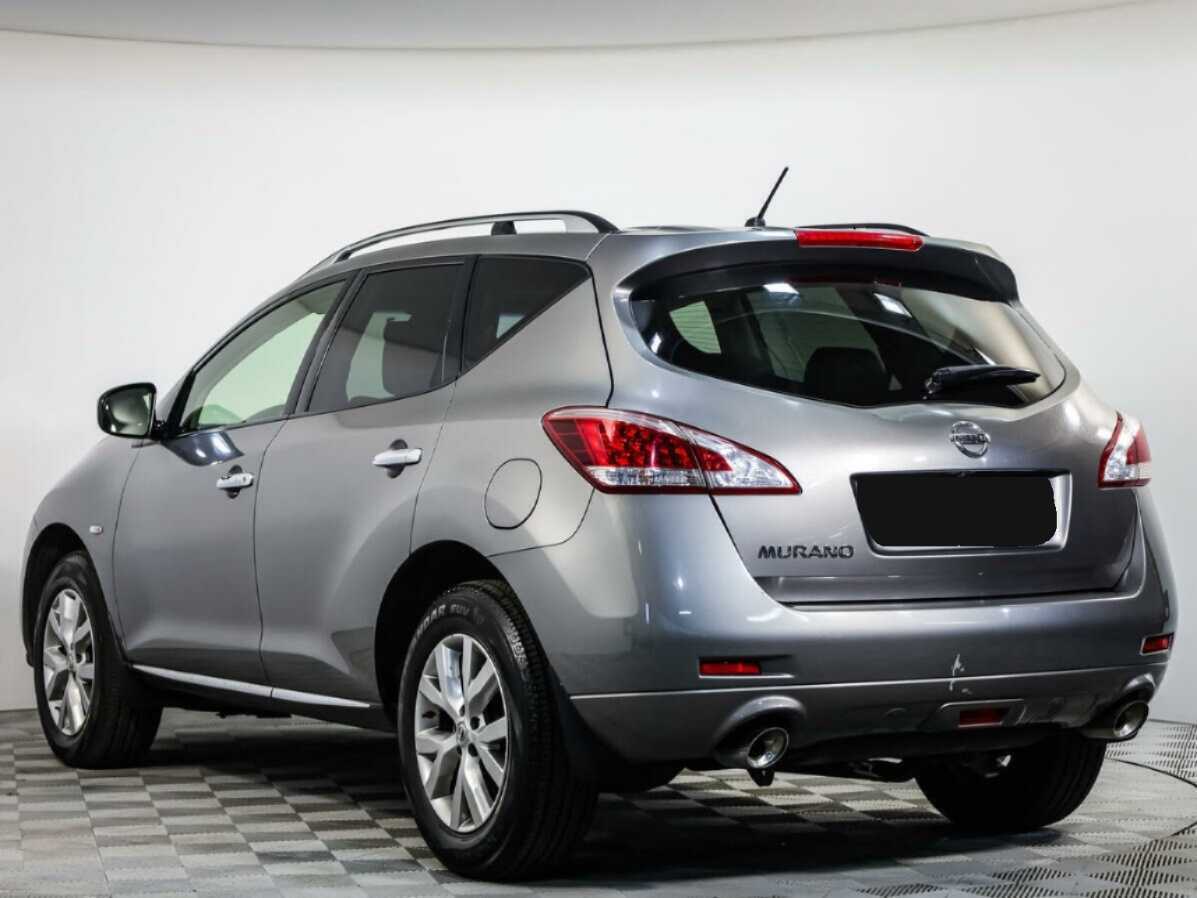 Nissan Murano, 2013 - Фото №5