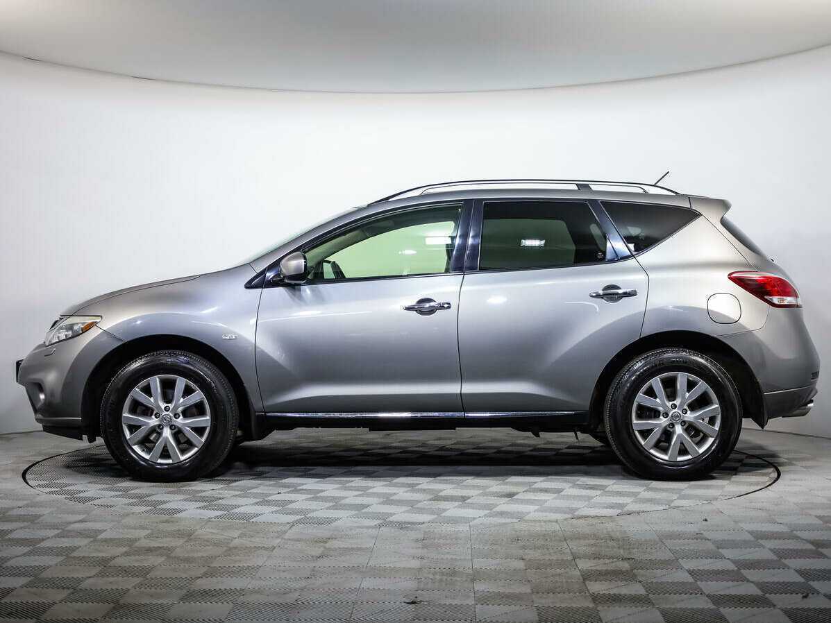 Nissan Murano, 2013 - Фото №6