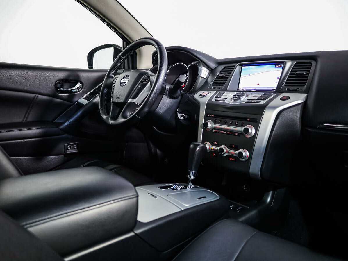 Nissan Murano, 2013 - Фото №7