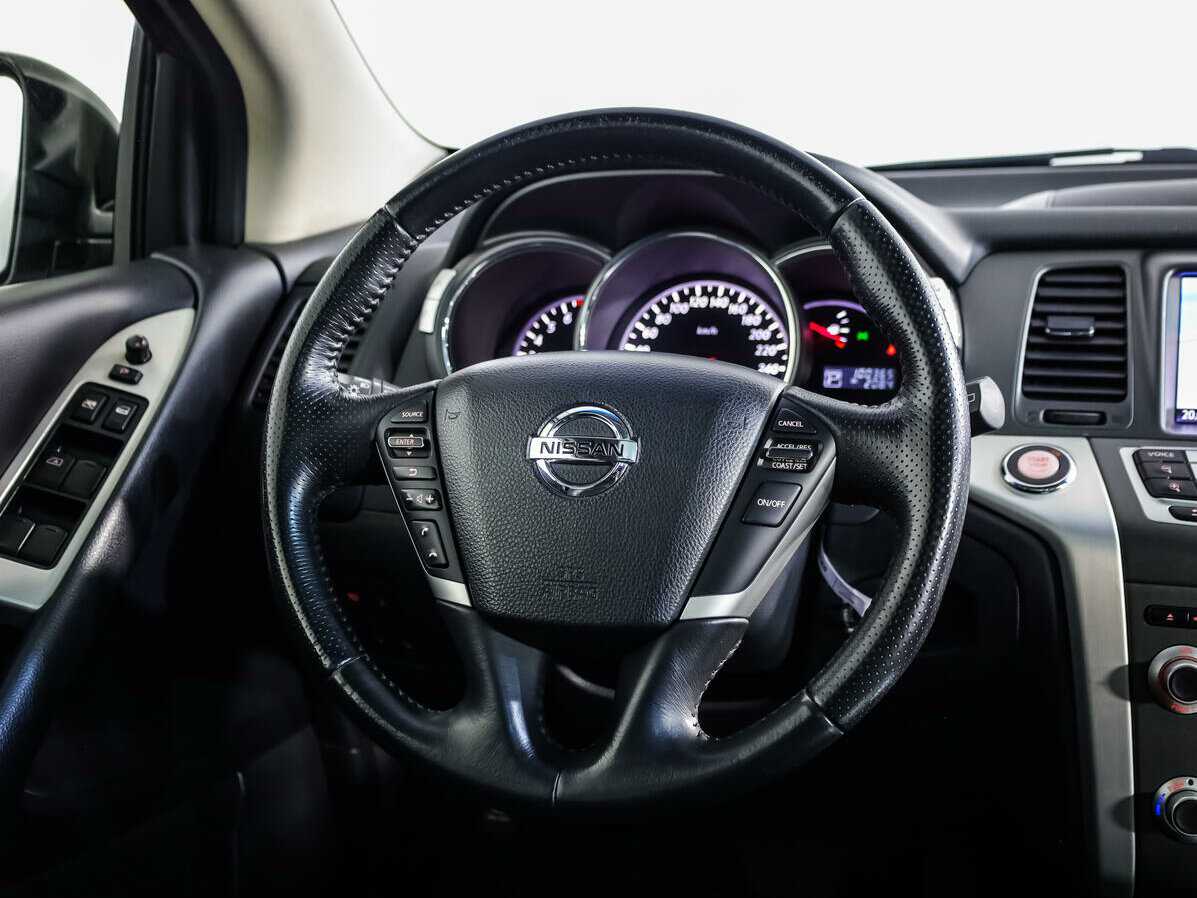 Nissan Murano, 2013 - Фото №9