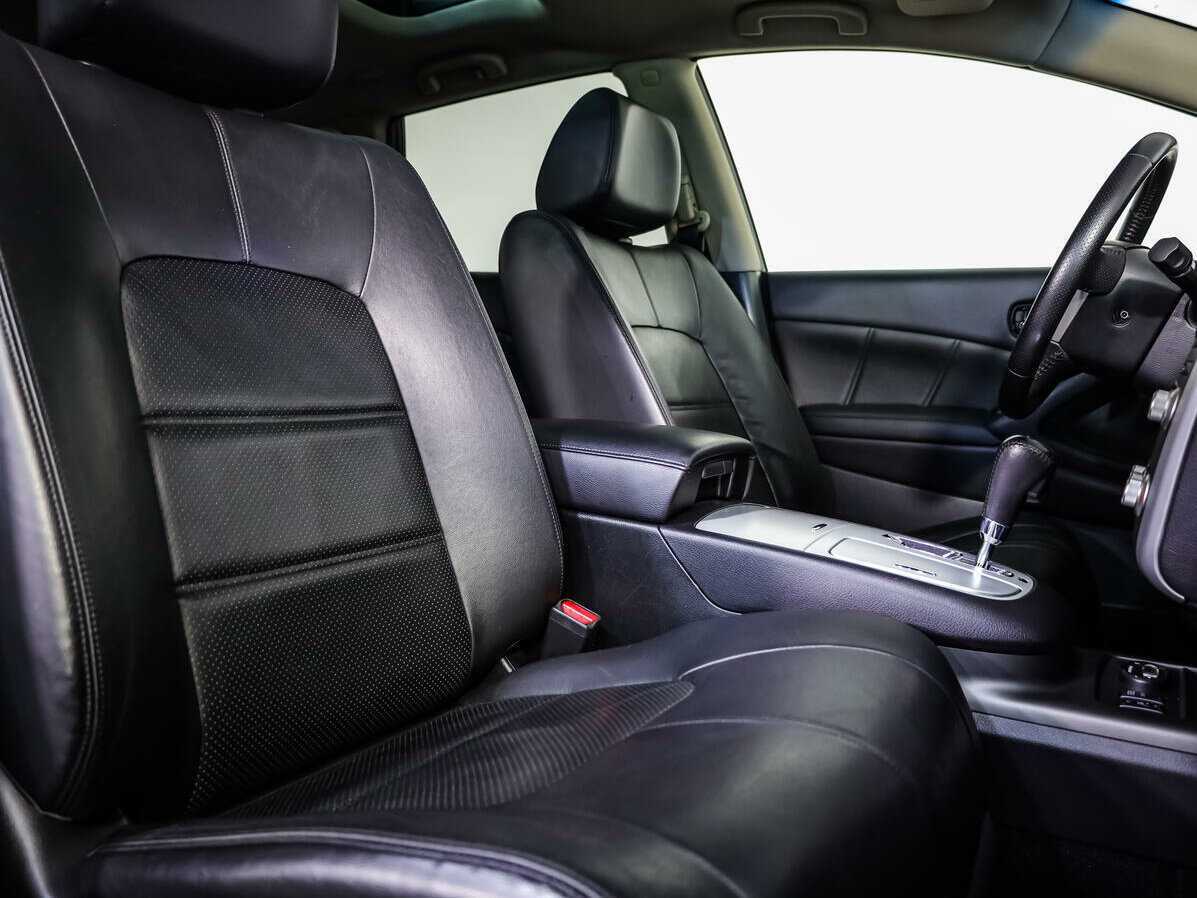 Nissan Murano, 2013 - Фото №10