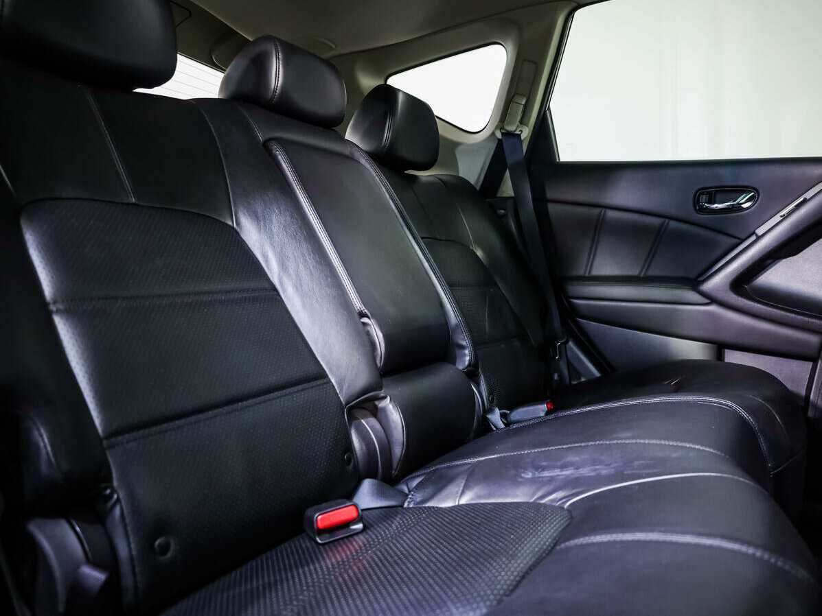 Nissan Murano, 2013 - Фото №11