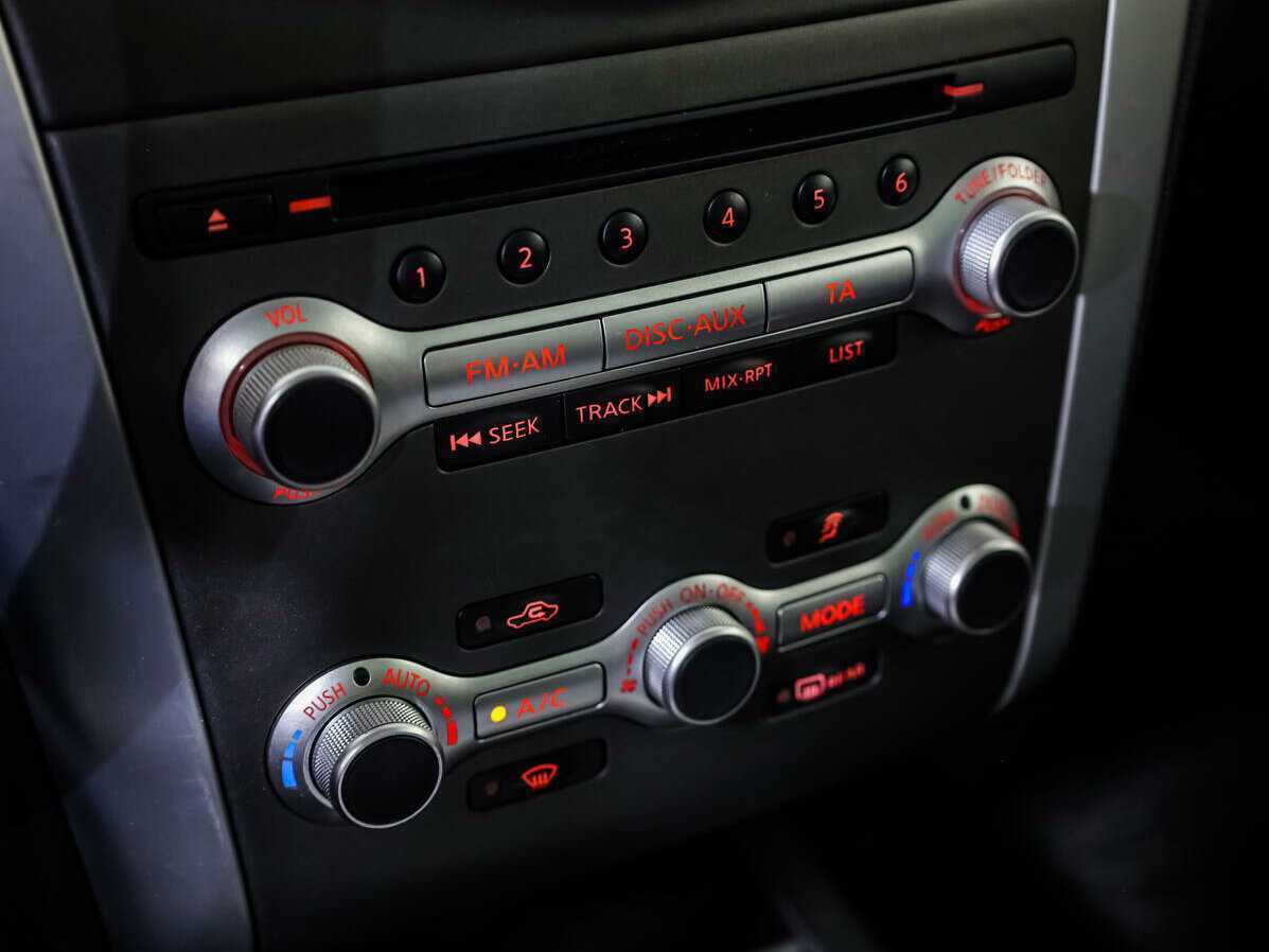 Nissan Murano, 2013 - Фото №13