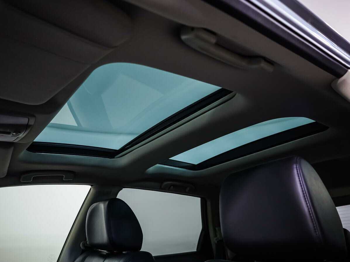 Nissan Murano, 2013 - Фото №15