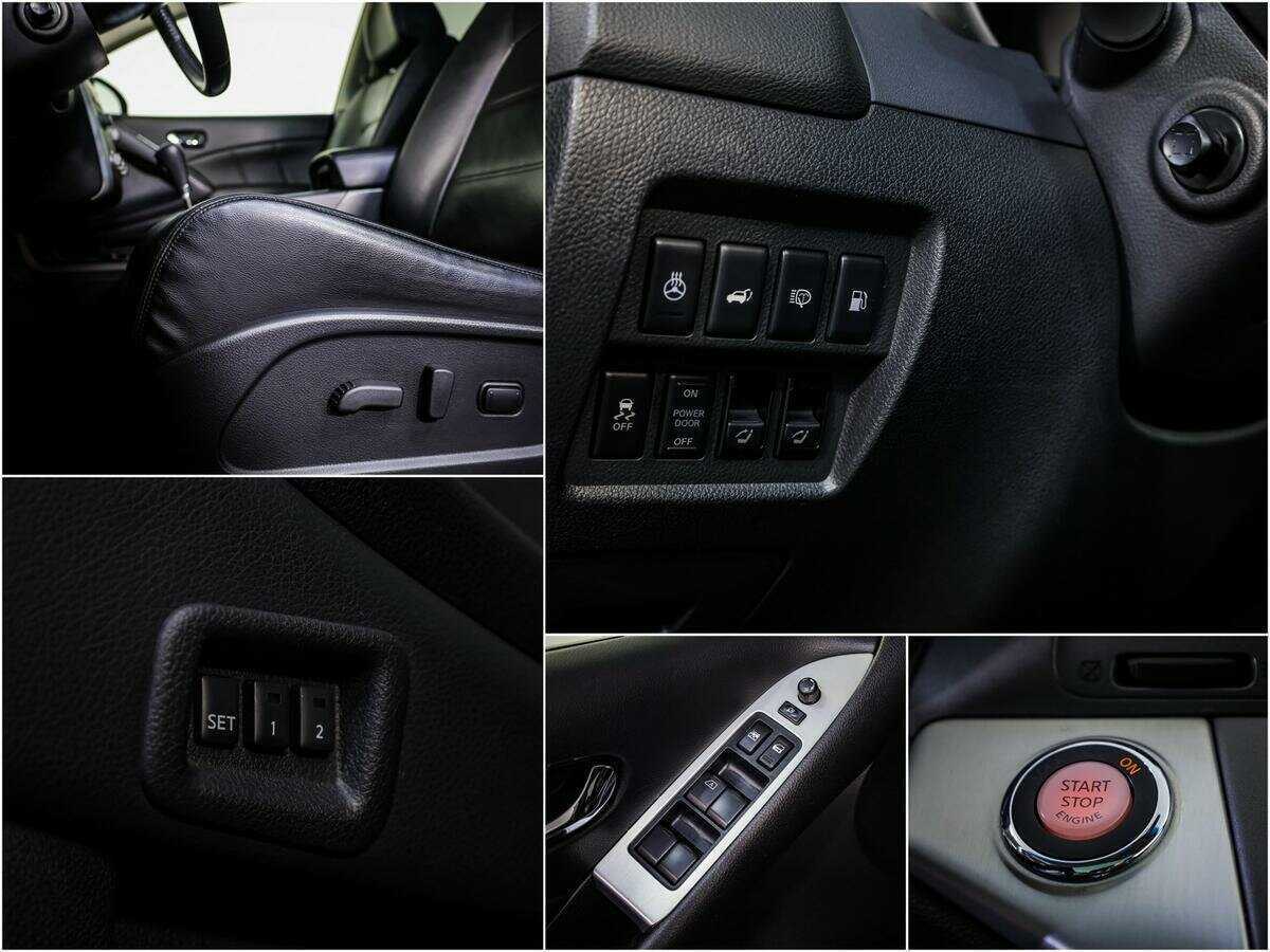 Nissan Murano, 2013 - Фото №17