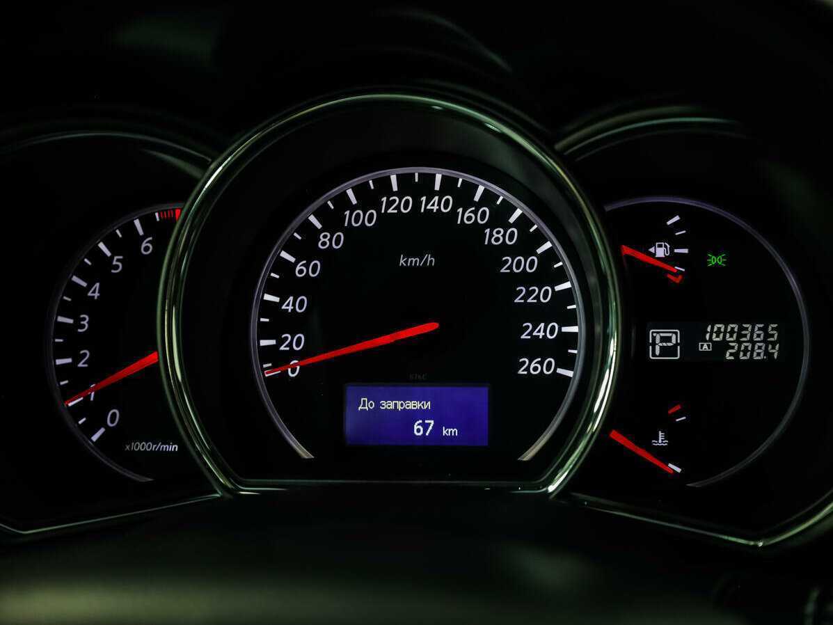 Nissan Murano, 2013 - Фото №18