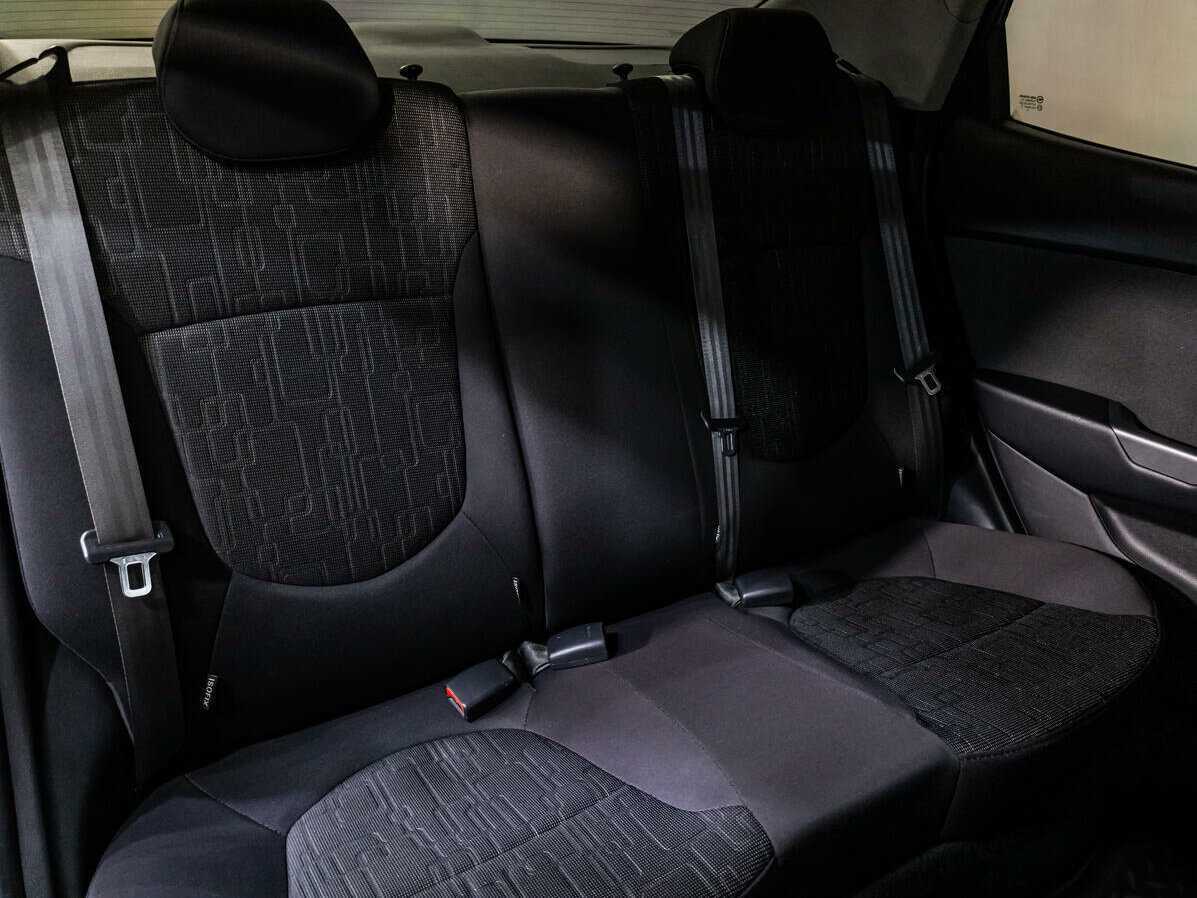 Kia Rio 6-speed, 2014 - Фото №8