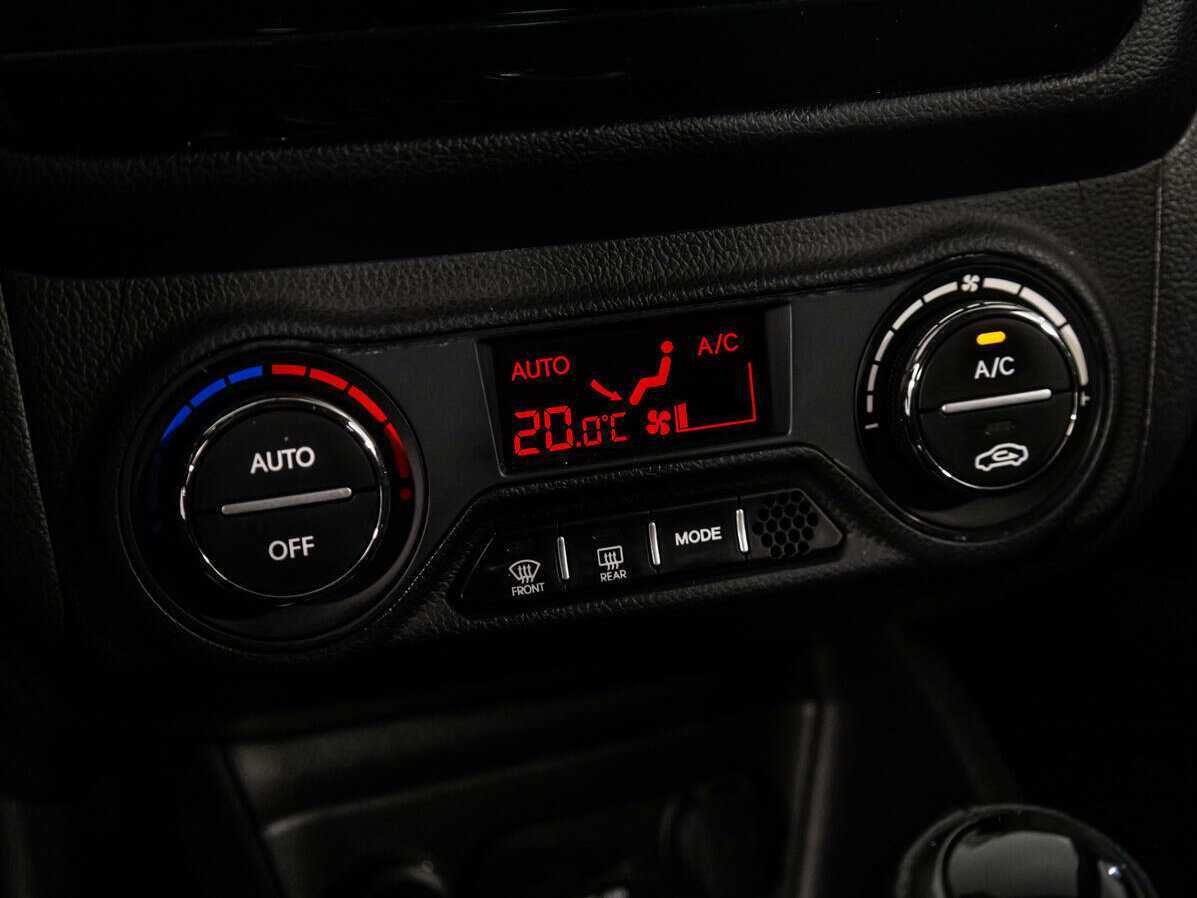 Kia Rio 6-speed, 2014 - Фото №14