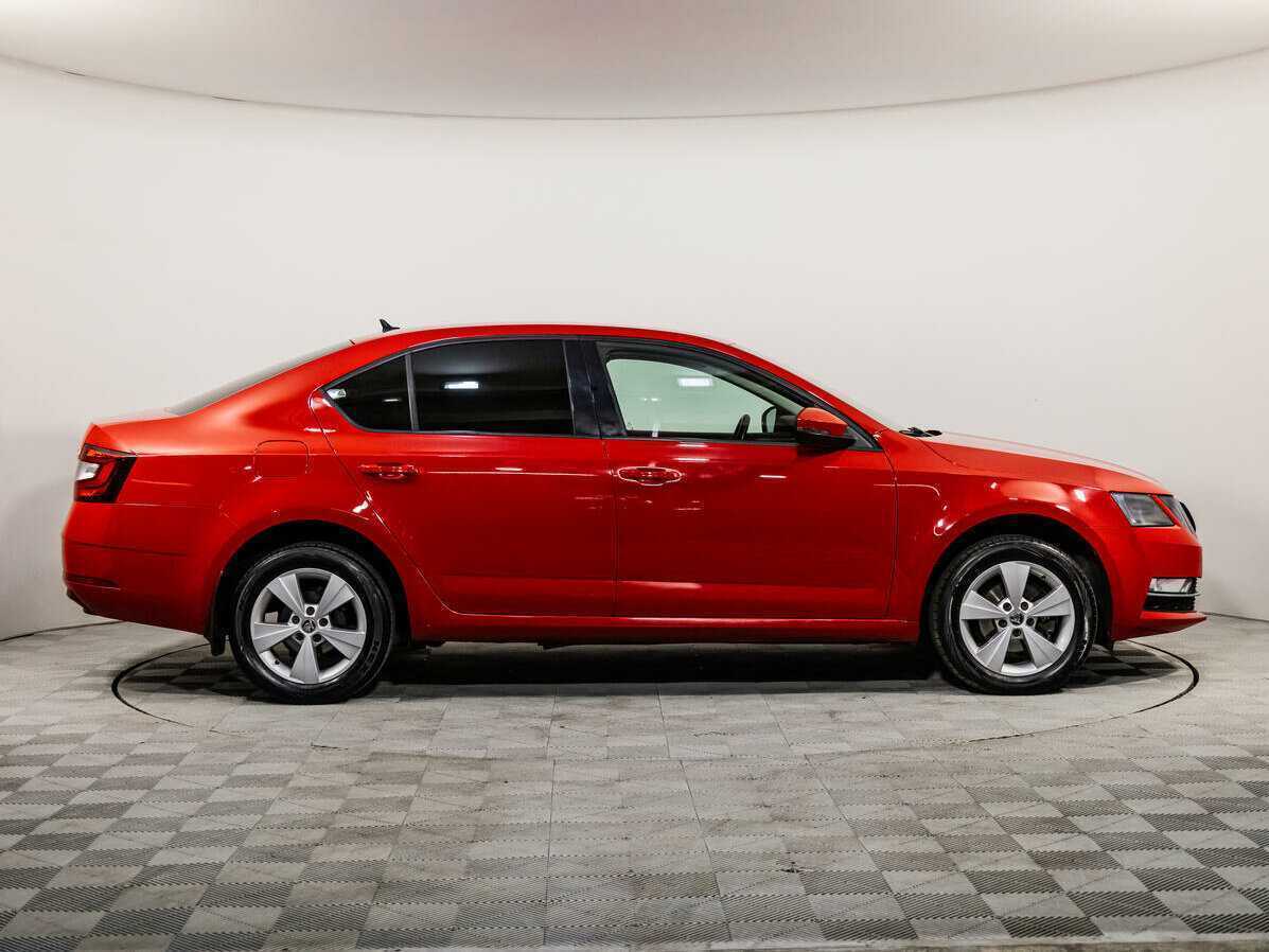 Skoda Octavia, 2017 - Фото №2