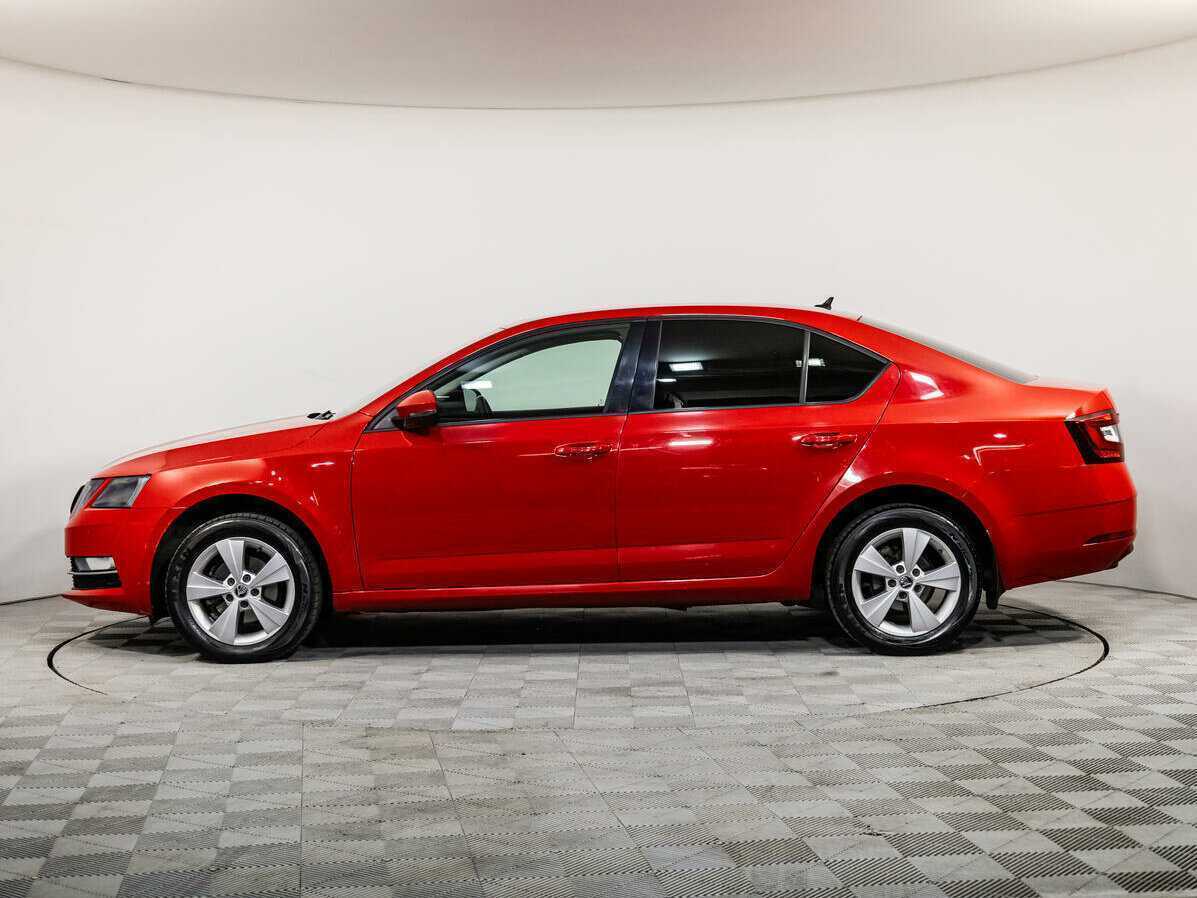 Skoda Octavia, 2017 - Фото №6