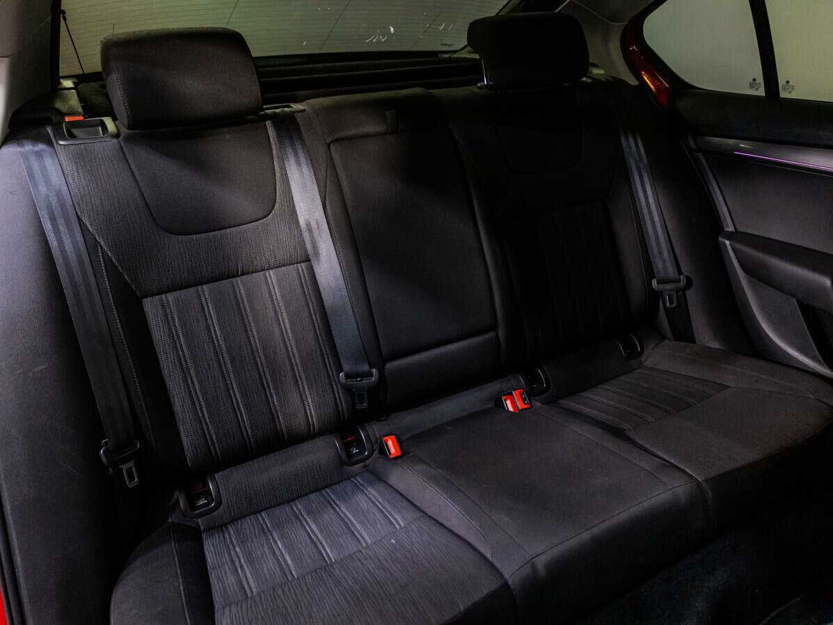 Skoda Octavia, 2017 - Фото №8