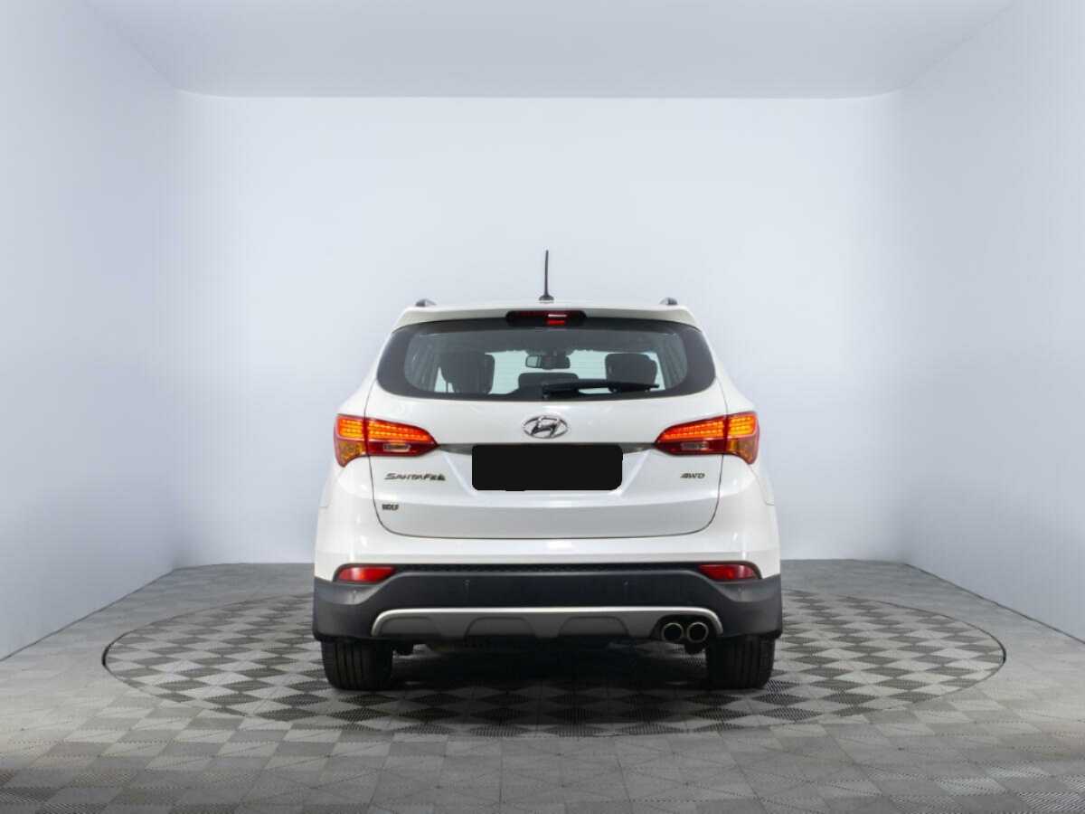 Hyundai Santa Fe, 2013 - Фото №5