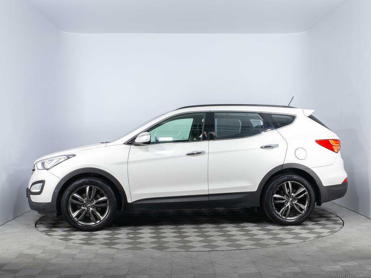 Hyundai Santa Fe, 2013 - Фото №7