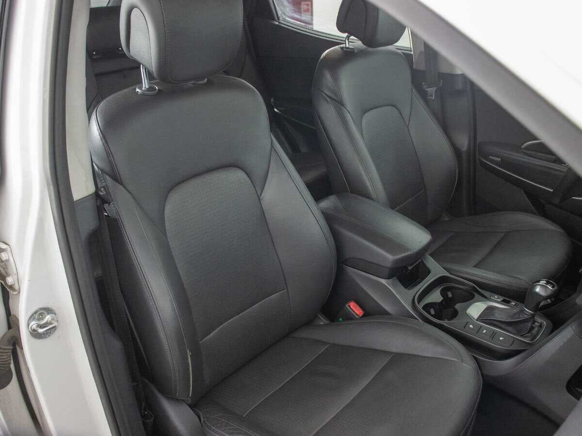 Hyundai Santa Fe, 2013 - Фото №9