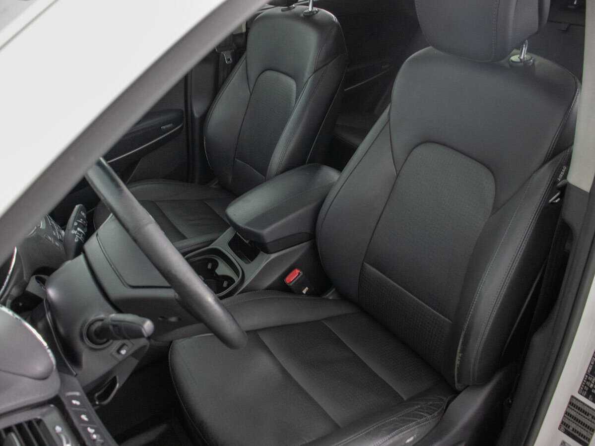 Hyundai Santa Fe, 2013 - Фото №11
