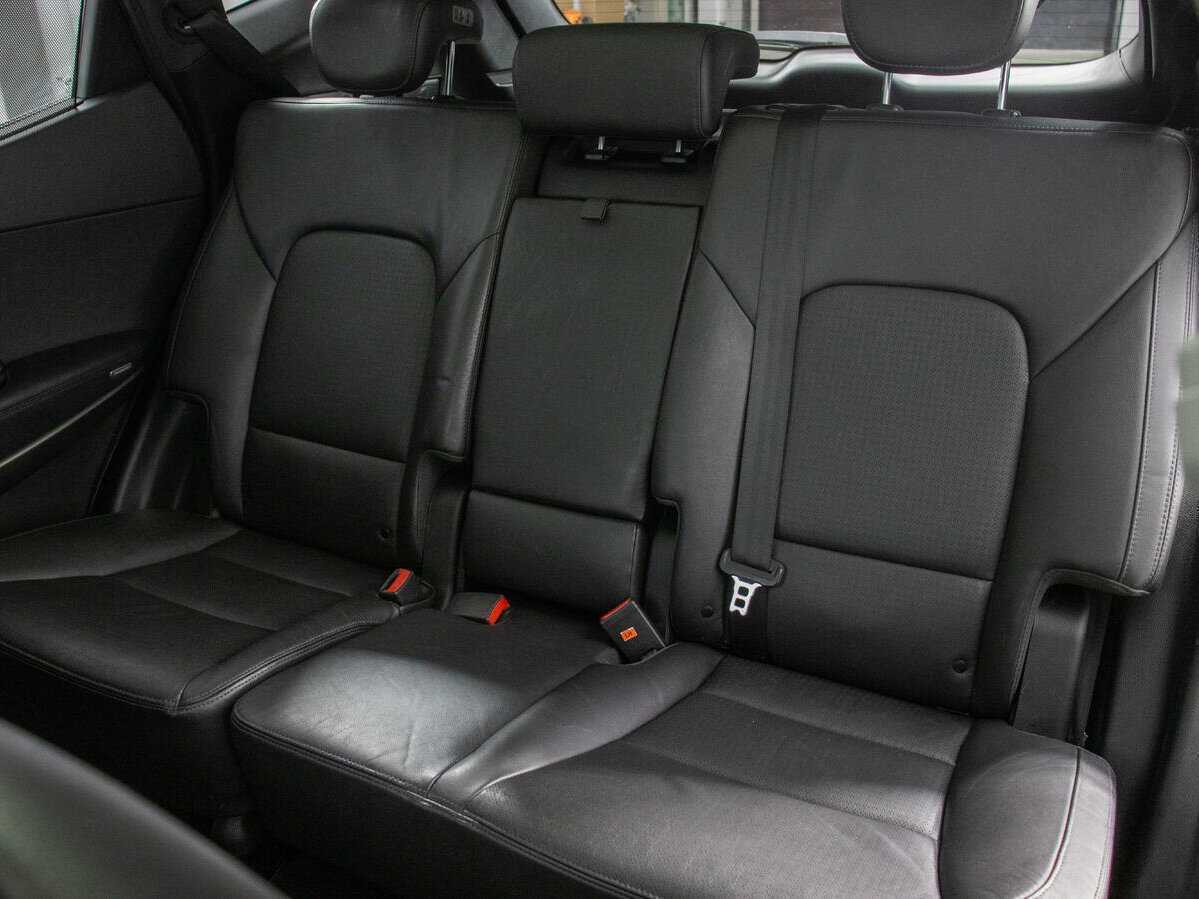 Hyundai Santa Fe, 2013 - Фото №13