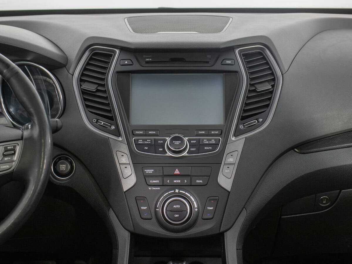 Hyundai Santa Fe, 2013 - Фото №16