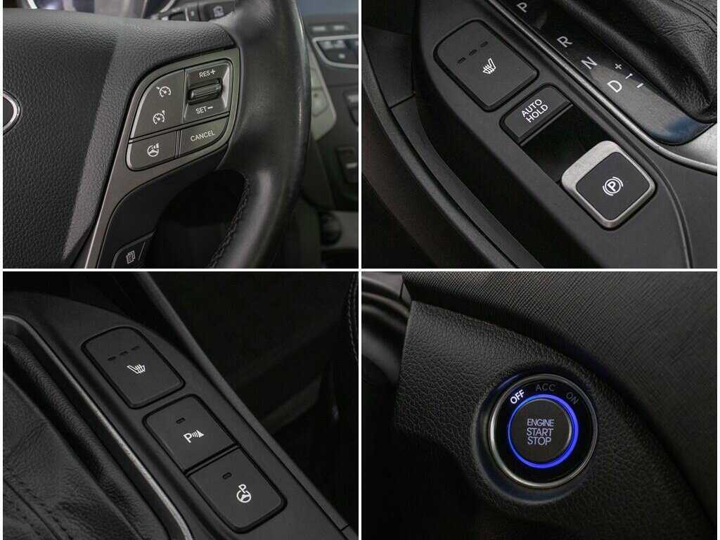 Hyundai Santa Fe, 2013 - Фото №19