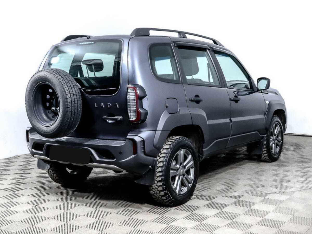 Lada (ВАЗ) Niva, 2021 - Фото №3