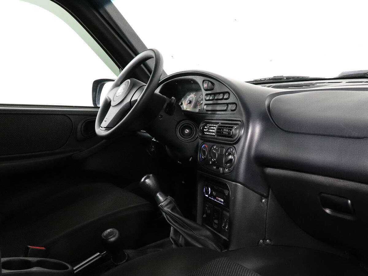 Lada (ВАЗ) Niva, 2021 - Фото №6