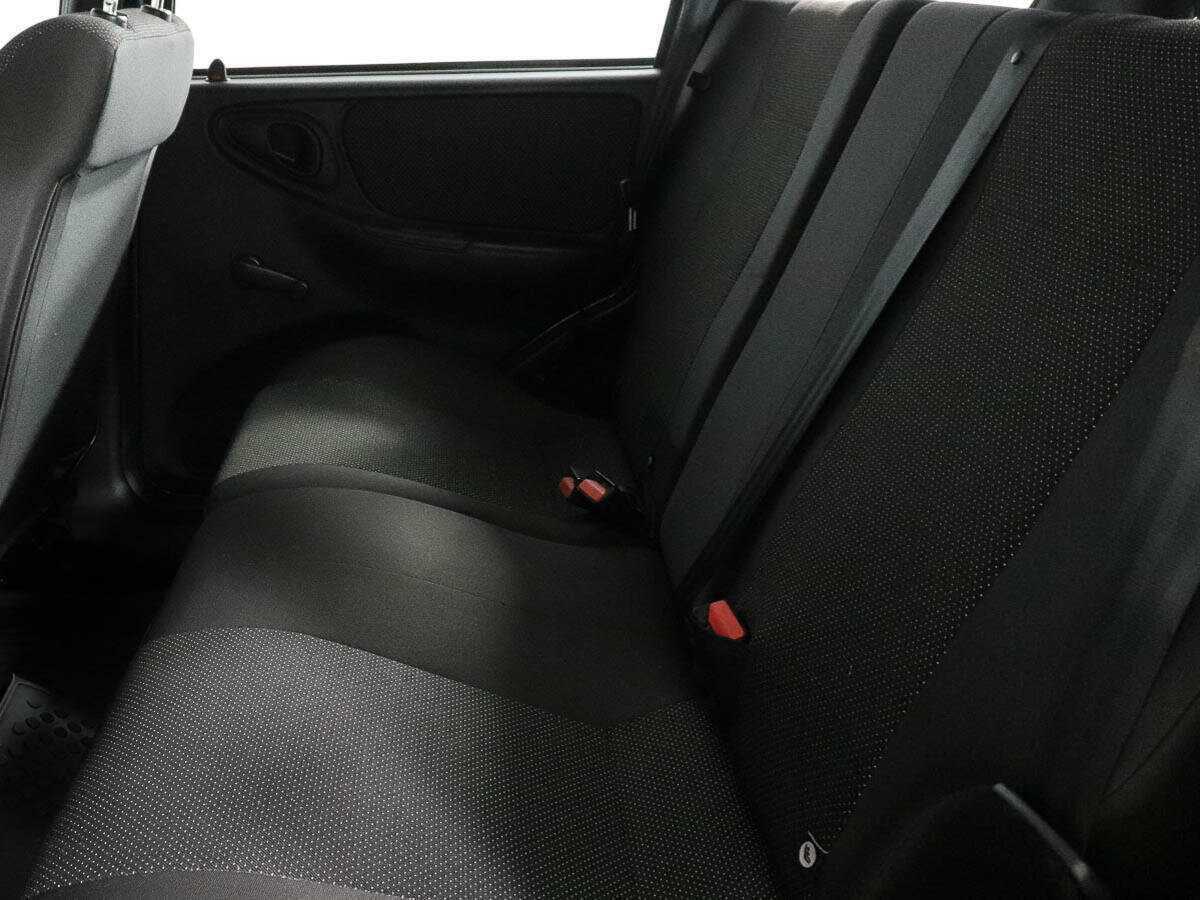 Lada (ВАЗ) Niva, 2021 - Фото №7