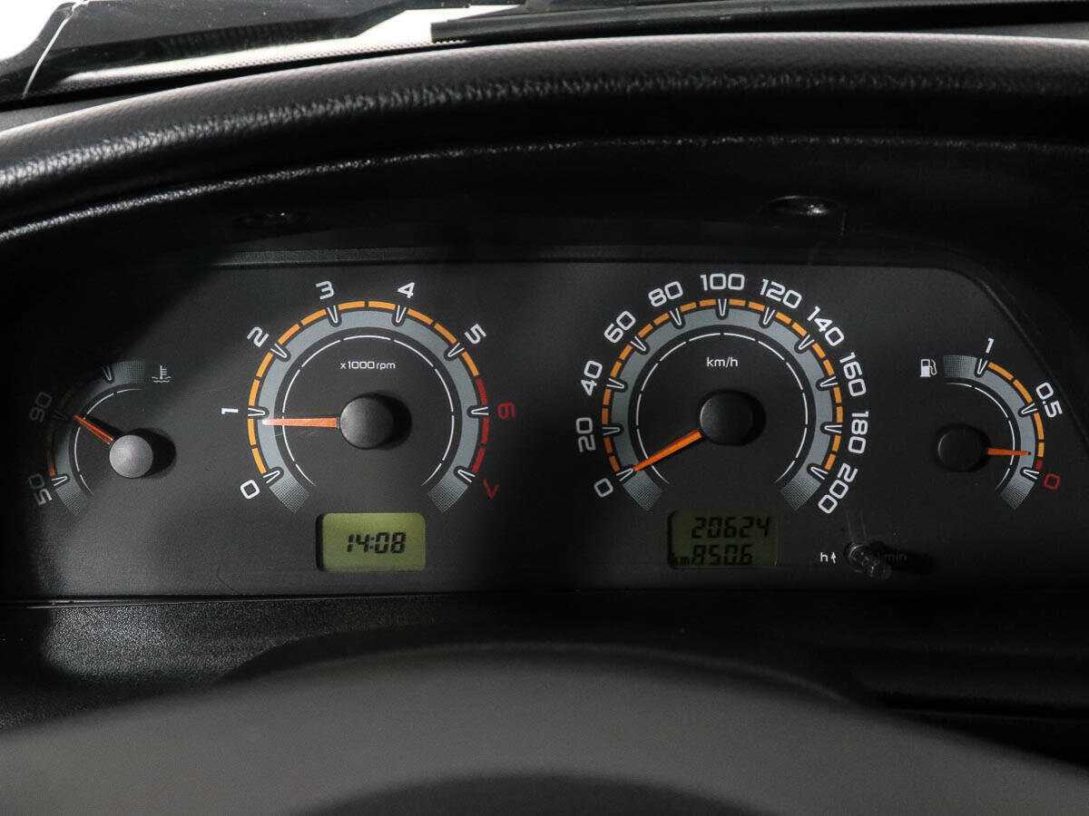 Lada (ВАЗ) Niva, 2021 - Фото №8