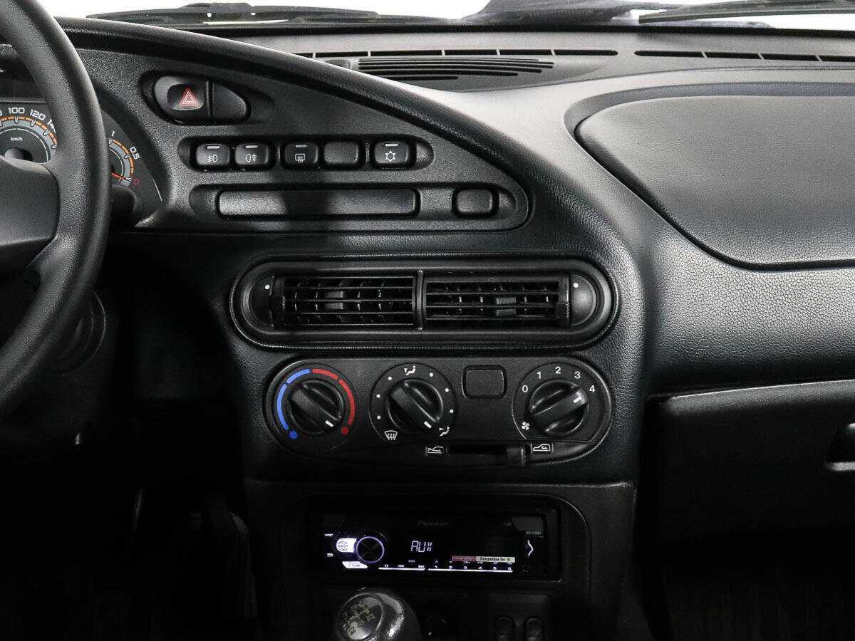 Lada (ВАЗ) Niva, 2021 - Фото №10