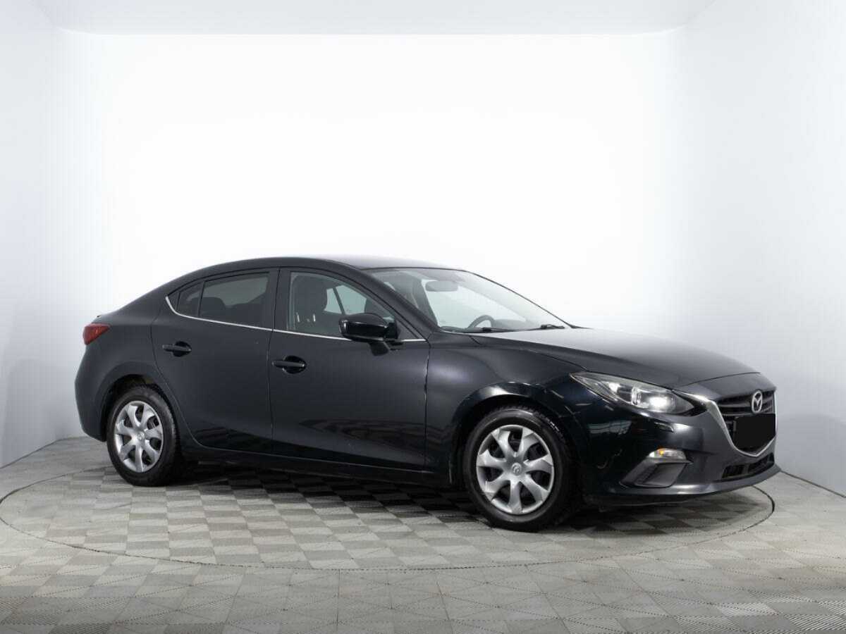 Mazda 3, 2014 - Фото №2