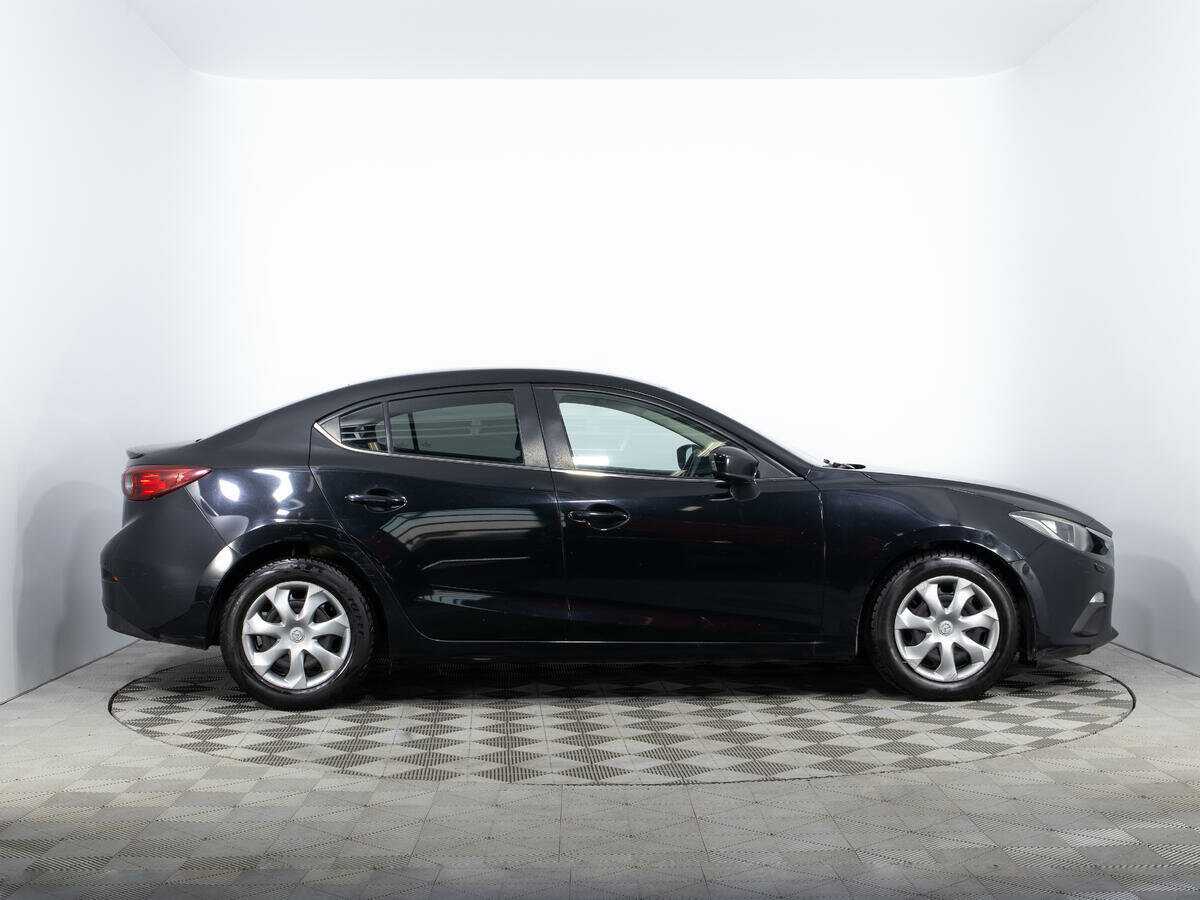 Mazda 3, 2014 - Фото №3